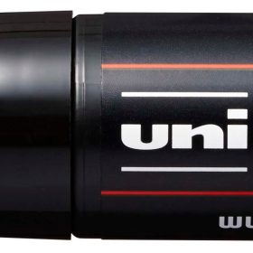 POSCA Marker 4.5-5.5mm PC-7M BLACK schwarz, Rundspitze