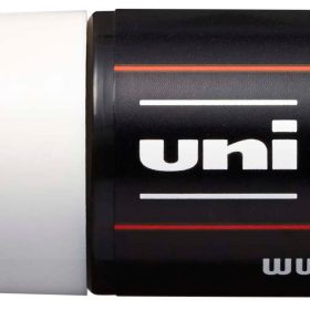 POSCA Marker 4.5-5.5mm PC-7M WHITE weiss, Rundspitze