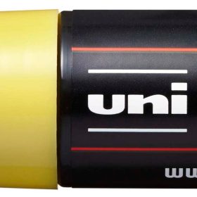 POSCA Marker 4.5-5.5mm PC-7M YELLOW gelb, Rundspitze