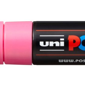POSCA Marker 8mm PC-8K PINK rosa, Keilspitze