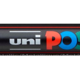 POSCA Fineliner 0.7mm PC1MRMET.GRE Metallic grün