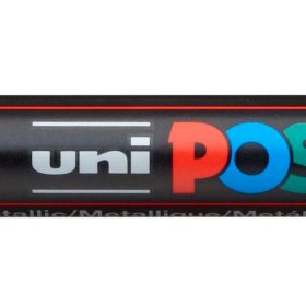 POSCA Fineliner 0.7mm PC1MRMET.PIN Metallic rosa