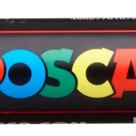 POSCA Marker 7mm PC1MSTRAWYEL gelb