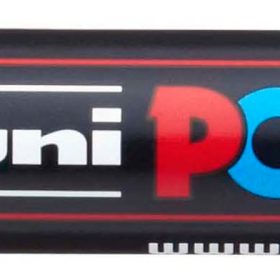 POSCA Marker 0.9-1.3mm PC3M B.YELLO sonnengelb, Rundspitze