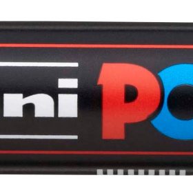 POSCA Marker 0.9-1.3mm PC3M RED WIN bordeaux, Rundspitze