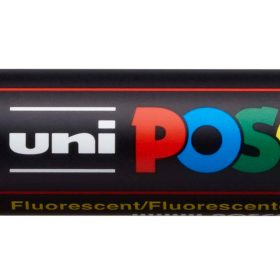 POSCA Marker 1.8-2.5mm PC5M F.YELLO fluo gelb, Rundspitze