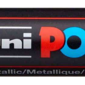 POSCA Marker 1.8-2.5mm PC5MMET.GREE MET grün, Rundspitze