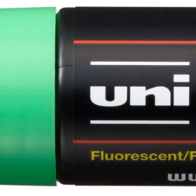 POSCA Marker 8mm PC8K F.GREEN fluo grün, Keilspitze