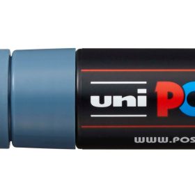 POSCA Marker 8mm PC8KSLATEGRE schiefergrau, Keilspitze