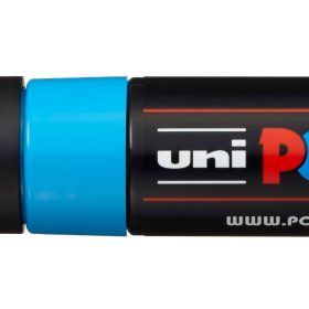 POSCA Marker 8mm PC8KTURQUOIS türkis, Keilspitze