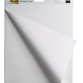 POST-IT Meeting Chart 63.5x76.2cm 559 blanko 2 Stück