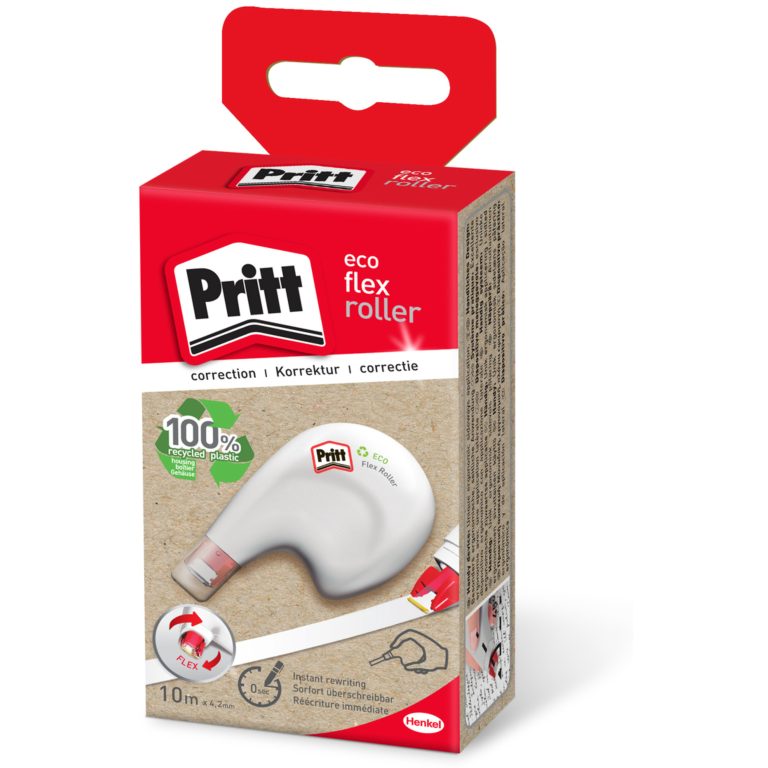 PRITT Korrekturroller 4.2mmx10m PRKEB ECOmfort Flex
