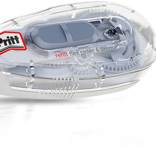 PRITT Korrekturroller 6.0mmx12m PRR6H nachfüllbar