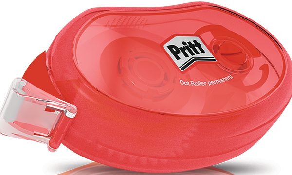 PRITT Kleberoller Compact 8.4mmx10m ZCGPH permanent, lösungsmittelfrei
