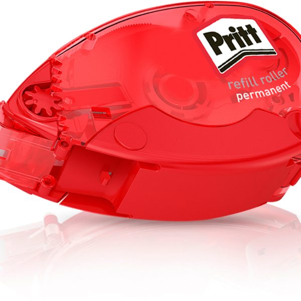 PRITT Kleberoller 8.4mmx16m ZRRPH nachfüllbar, permanent