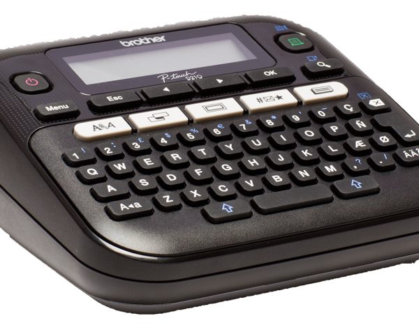 PTOUCH Gerät PT-D210C1 inkl. TZ-Band