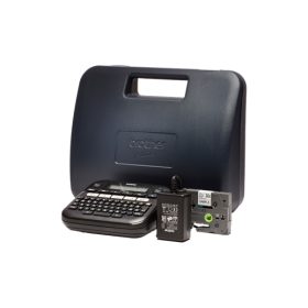 PTOUCH Gerät inkl. Koffer PT-D210VP und Adapter