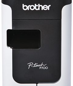 PTOUCH Gerät inkl. PT-P700 Adapter und Band