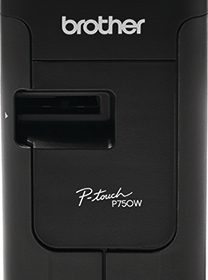 PTOUCH Beschriftungsgerät PT-P750W inkl. Adapter und Band