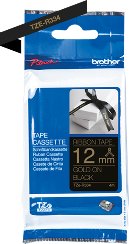 PTOUCH-TZE-R334-4977766802345 PTOUCH Band schwarz/gold TZE-R334 Tze Geräte 12-36mm – Hochwertig & günstig bei ShopDeca