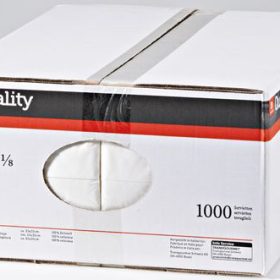 QUALITY Brunch Servietten 992262 weiss 1000 Stück