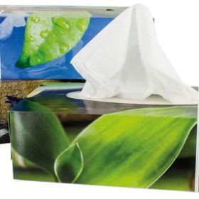 QUALITY Kosmetiktücher 992960 3-lagig 3x90 Stück