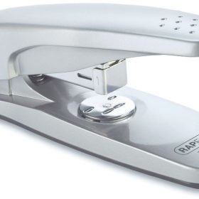 RAPESCO Heftgerät 0745 silber 20 Blatt