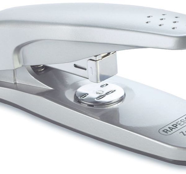 RAPESCO Heftgerät 0745 silber 20 Blatt