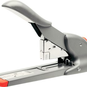 RAPID Blockhefter HD110 21080815 silber/orange 10-110 Blatt