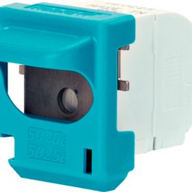 RAPID Heftklammer-Kassette 5025E 23271900 verzinkt 2x1500 Stück