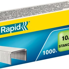 RAPID Heftklammern No.10 24862900 verzinkt 1000 Stück