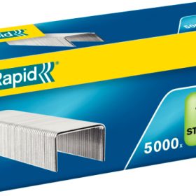 RAPID Heftklammern No.10 24863000 verzinkt 5000 Stück