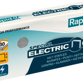 RAPID Heftklammern Strong 66/7 mm 24867900 verzinkt 5000 Stück