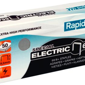 RAPID Heftklammern Strong 66/8+ 24868000 verzinkt 5000 Stück