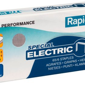 RAPID Heftklammern Strong 65/6 mm 24869000 verzinkt 5000 Stück