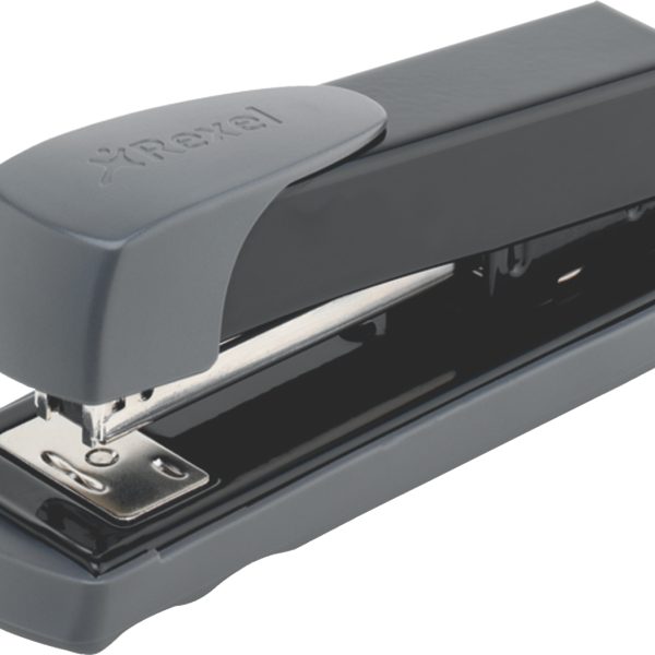 REXEL Heftgerät Beta 28 02051BK schwarz 25 Blatt