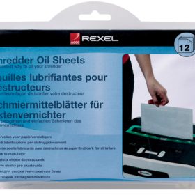 REXEL Ölblätter 2101948 12 Stück