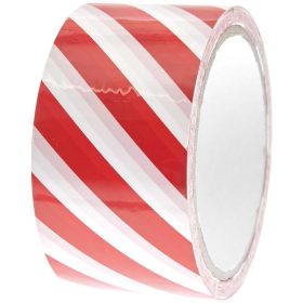 RICO DESIGN Paketklebeband 33mx50mm 300770 rot