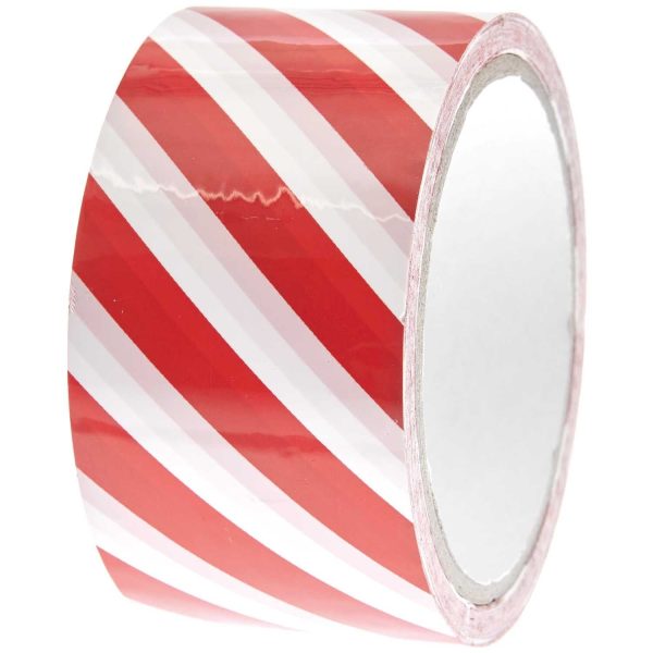 RICO DESIGN Paketklebeband 33mx50mm 300770 rot