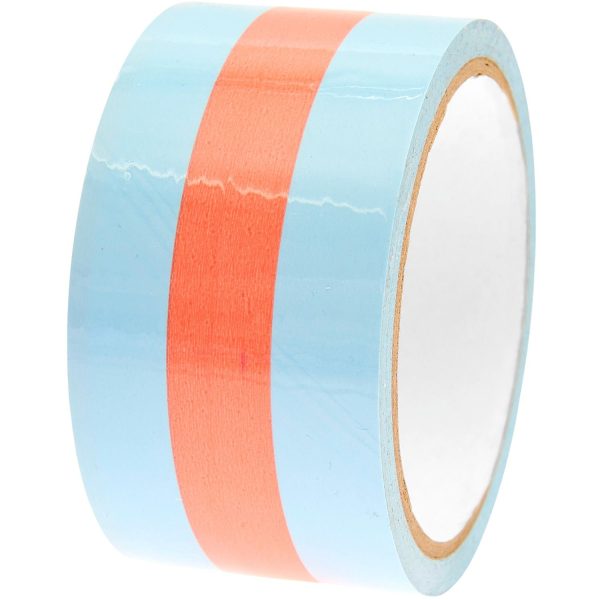 RICO DESIGN Paketklebeband 32mx50mm 300774 neonorange