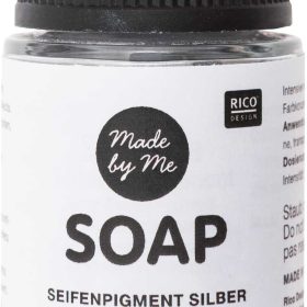 RICO DESIGN Seifenpigment 20ml 7002.503.85 silber