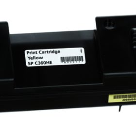 RICOH Toner yellow 408187 SP C360/361 5000 Seiten