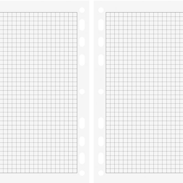 RIDOIDE Timing 1 Notizen kariert 7065451.26 32 Blatt 14.8x21cm