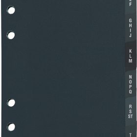 RIDOIDE Timing 2 Adress/Tel.Reg. 7066812.26 A-Z 8-teilig 11.4x17.5cm