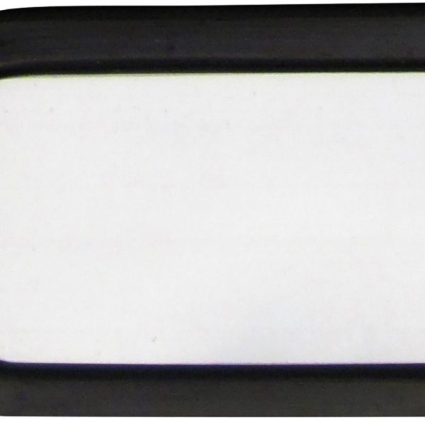 RIEFFEL SWITZERLAND Schlüssel-Anhänger 8034 FS SCHWARZ schwarz 100 Stück