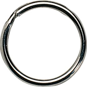 RIEFFEL SWITZERLAND Schlüsselringe 8050 FS/10 10mm 100 Stück