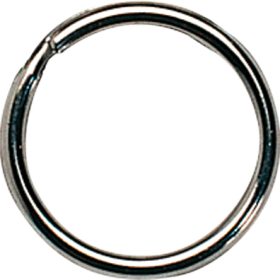 RIEFFEL SWITZERLAND Schlüsselringe 8050 FS/35 35mm 100 Stück