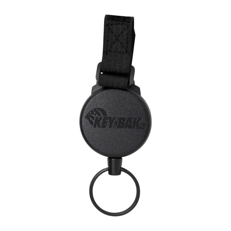 RIEFFEL SWITZERLAND Key-Bak MOLLE KB 488 MOLLE schwarz