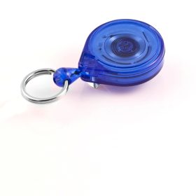 RIEFFEL SWITZERLAND Schlüsselrolle KB MINI-BAK BLAU klein blau