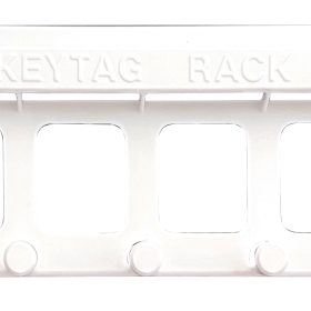 RIEFFEL SWITZERLAND Schlüsselleiste Key Tag KT1000RTL/8 für KT1000